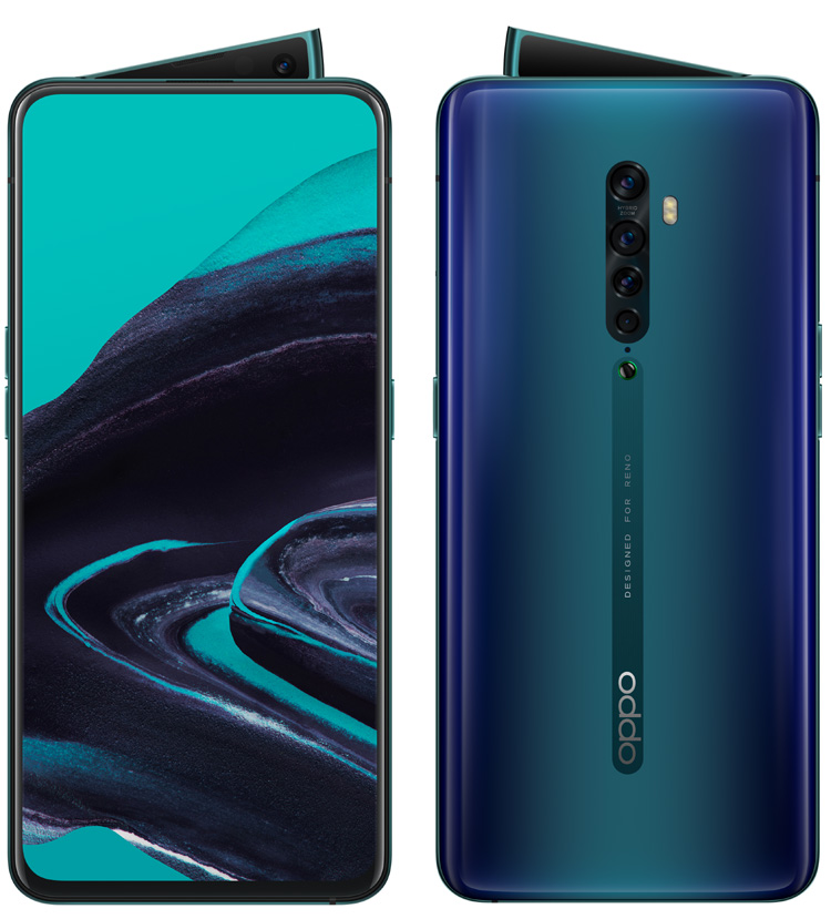 Oppo Reno 2