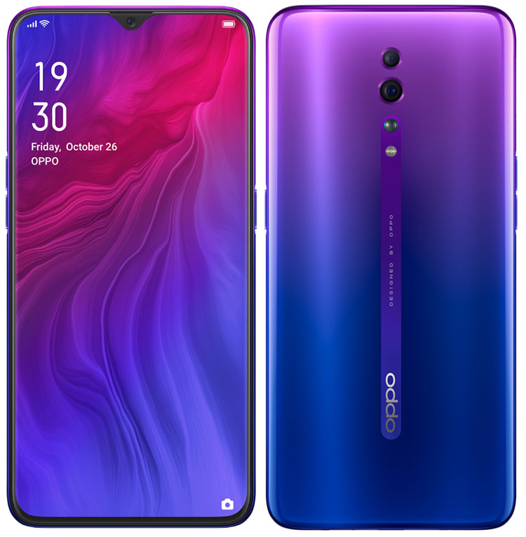 Oppo Reno Z