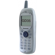 Panasonic GD35