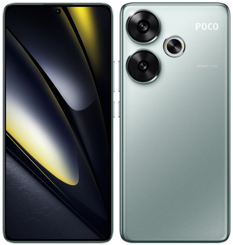 POCO F6