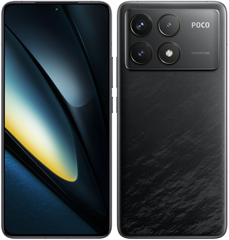 POCO F6 Pro