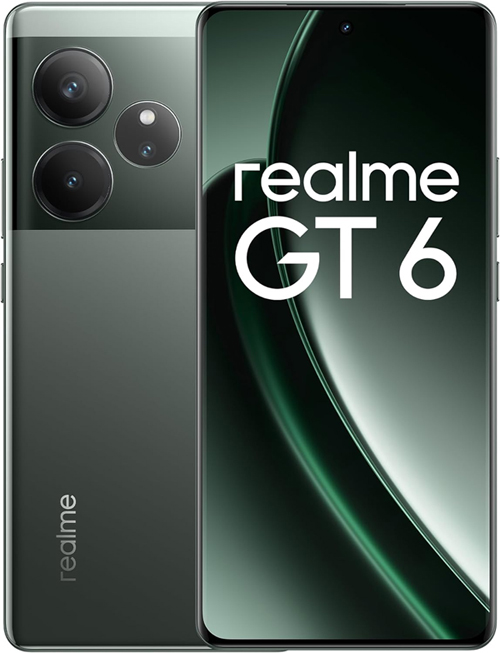 Realme GT 6 