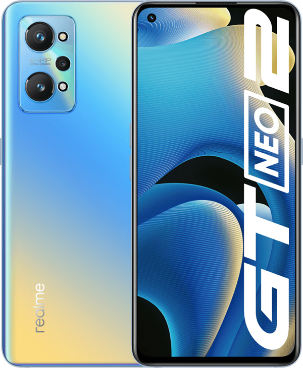 Realme GT NEO 2