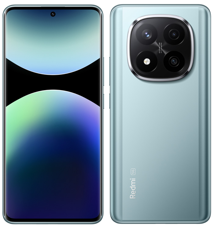 Xiaomi Redmi Note 14 Pro + 5G Xiaomi Redmi Note 14 Pro + 5G