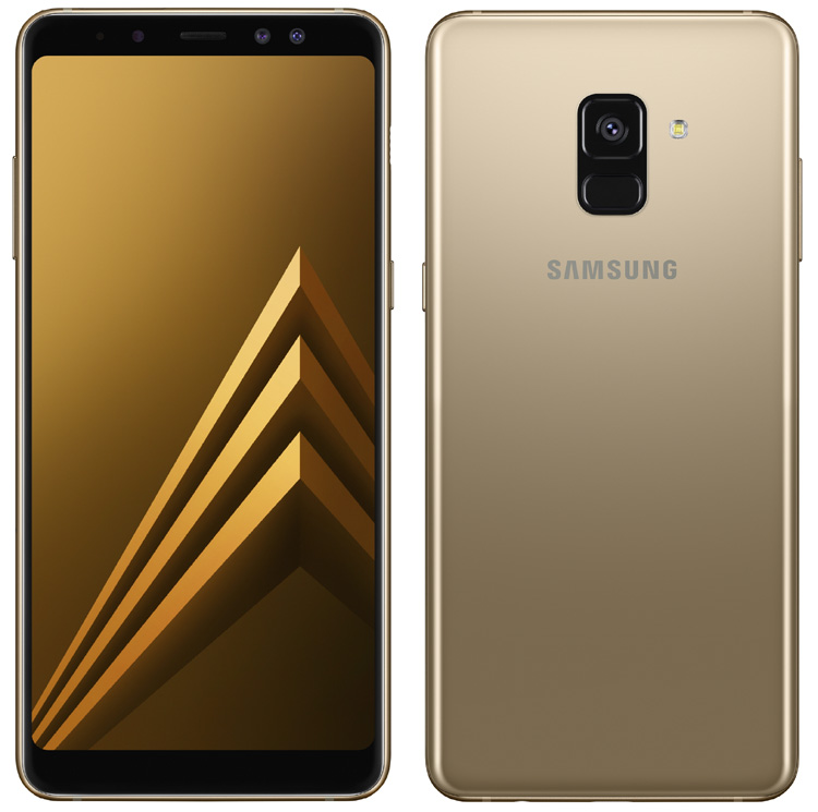 Samsung Galaxy A8+