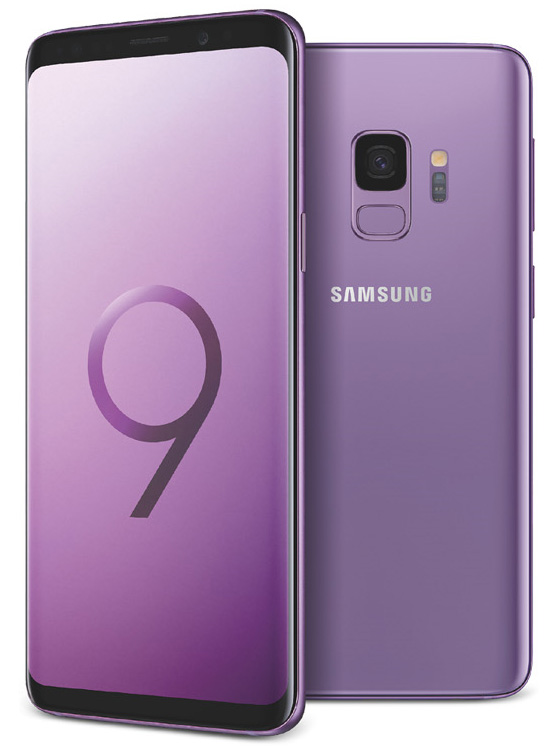 Samsung Galaxy  S9