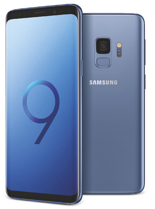 Samsung Galaxy S9+