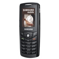 Samsung SGH-E200