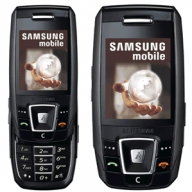 Samsung SGH-E390