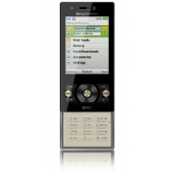 Sony Ericsson G705