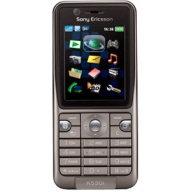 Sony Ericsson K530i