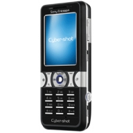 Sony Ericsson K550i