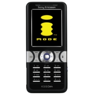 Sony Ericsson K550im