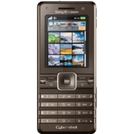 Sony Ericsson K770