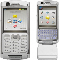 Sony Ericsson P990i