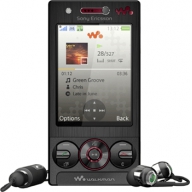 Sony Ericsson W715