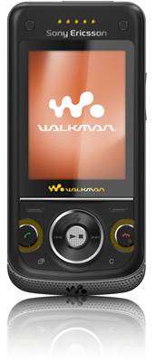 Sony Ericsson W760i Sony Ericsson W760i