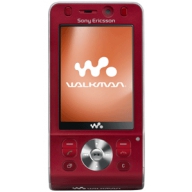 Sony Ericsson W910i