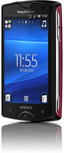 Sony Ericsson Xperia Mini Sony Ericsson Xperia Mini