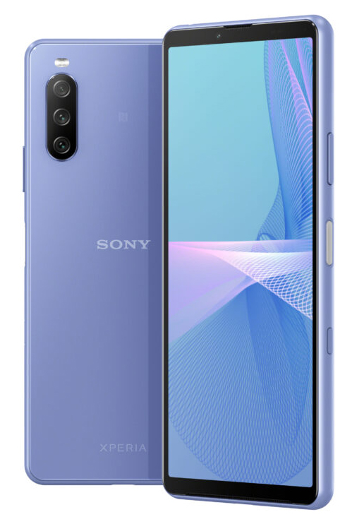 Sony Mobile Xperia 10 III 