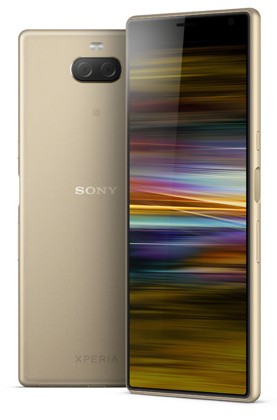 Sony Xperia 10 Plus