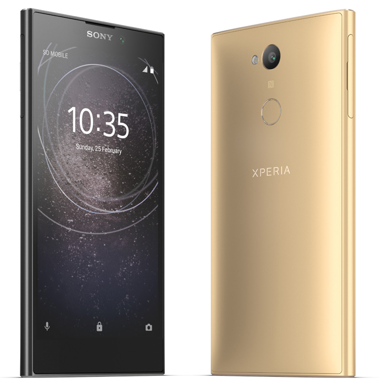 Sony Xperia L2