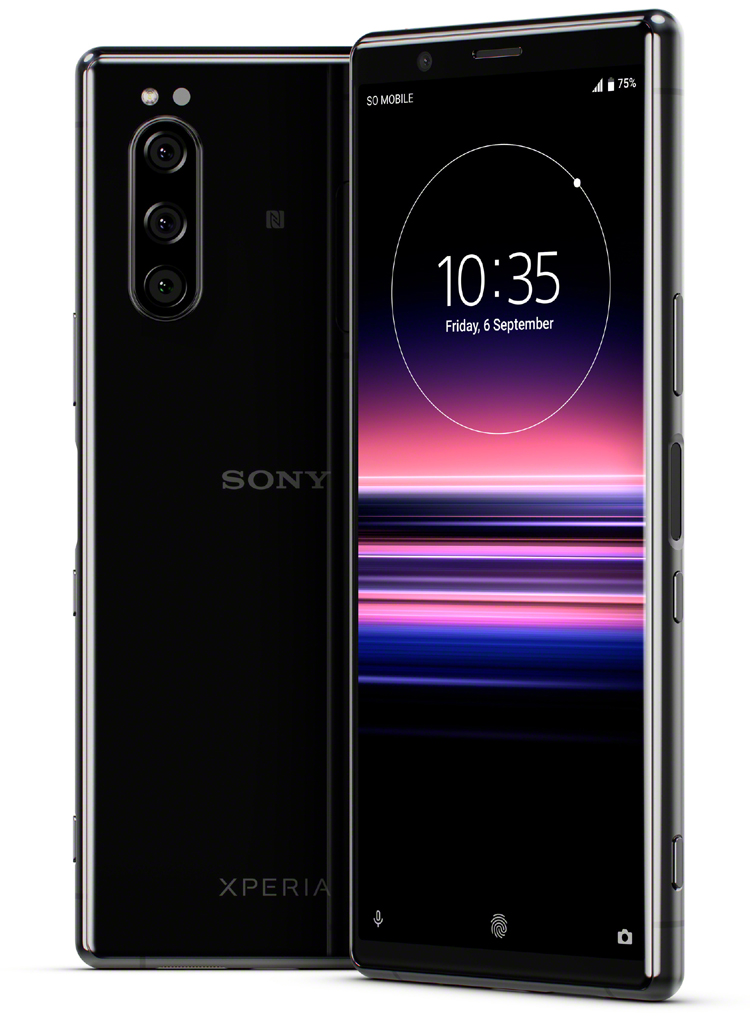 Sony Xperia X5