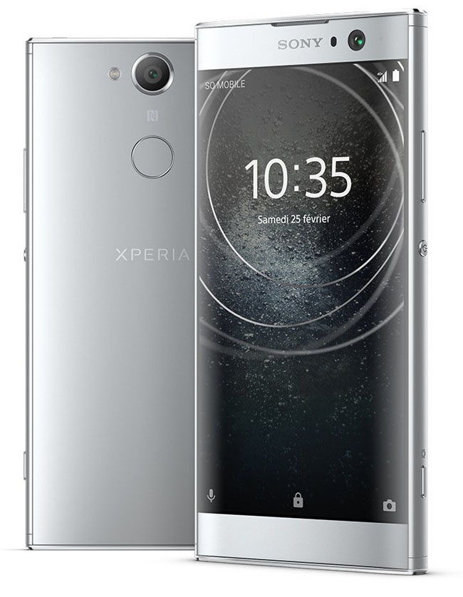 Sony Xperia XA2