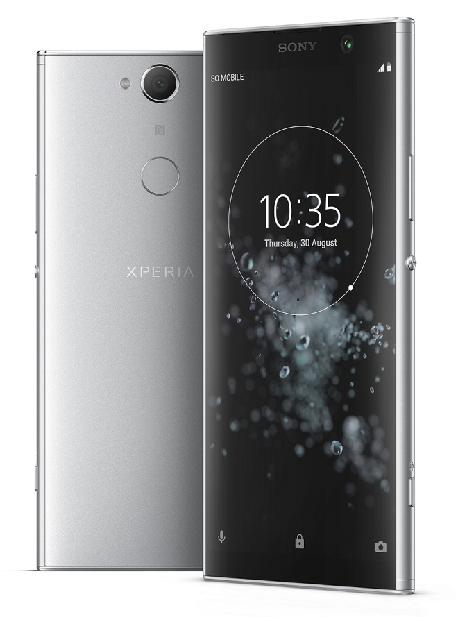 Sony Xperia XA2 Plus