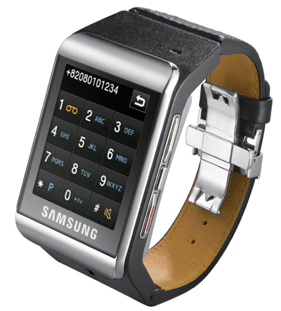 Téléphone Montre Samsung S9110