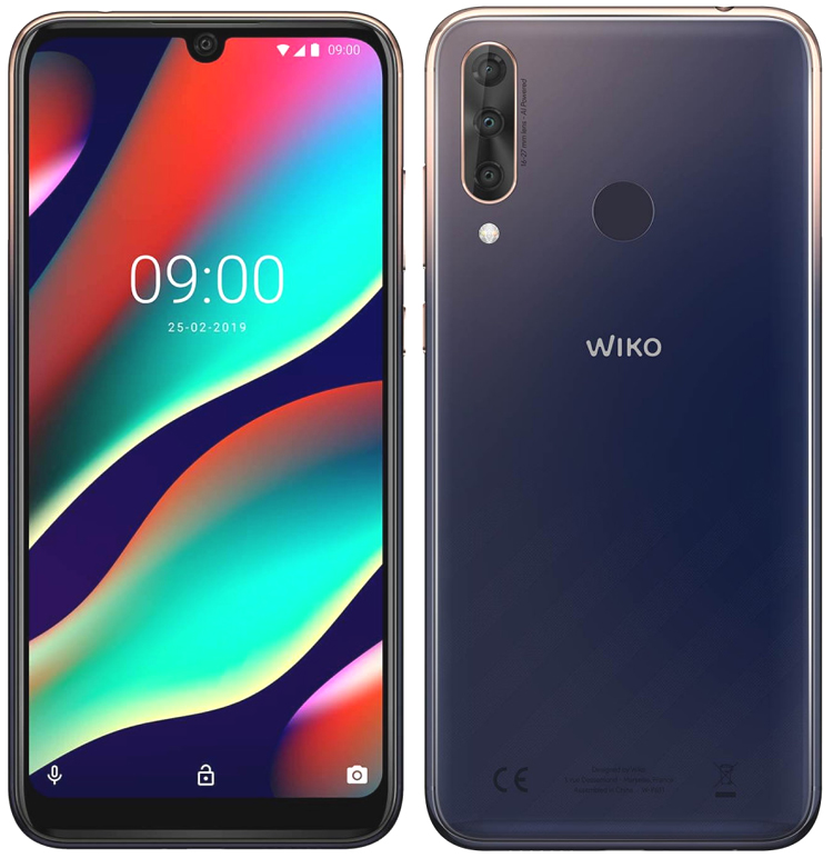 Wiko View3 Pro