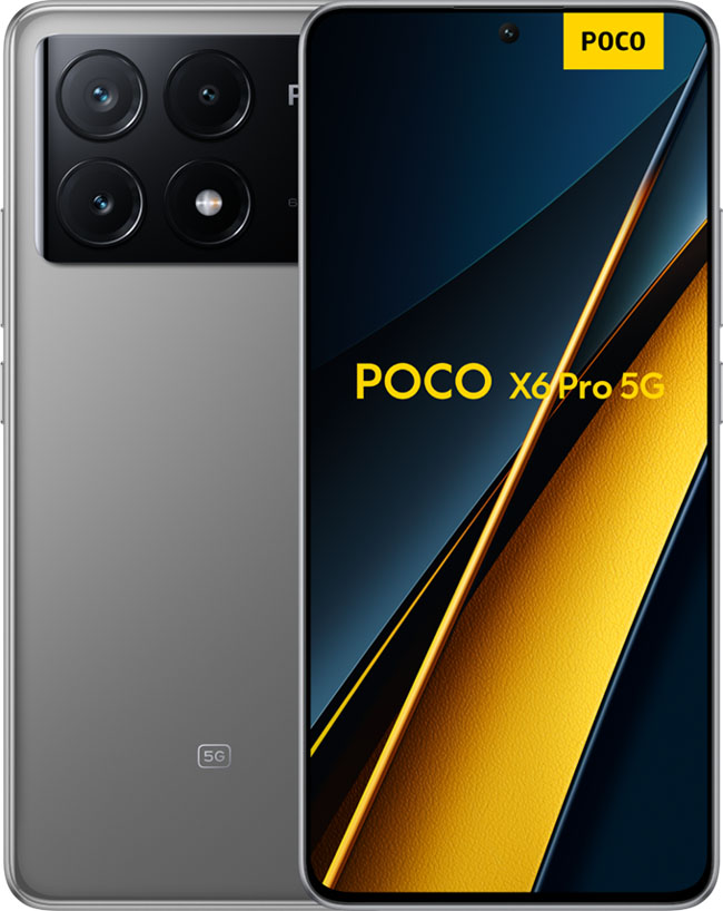 Xiaomi Poco X6 Pro