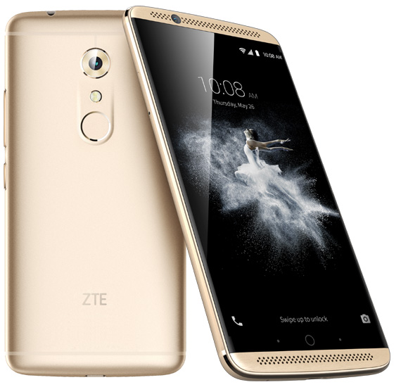 ZTE Axon 7