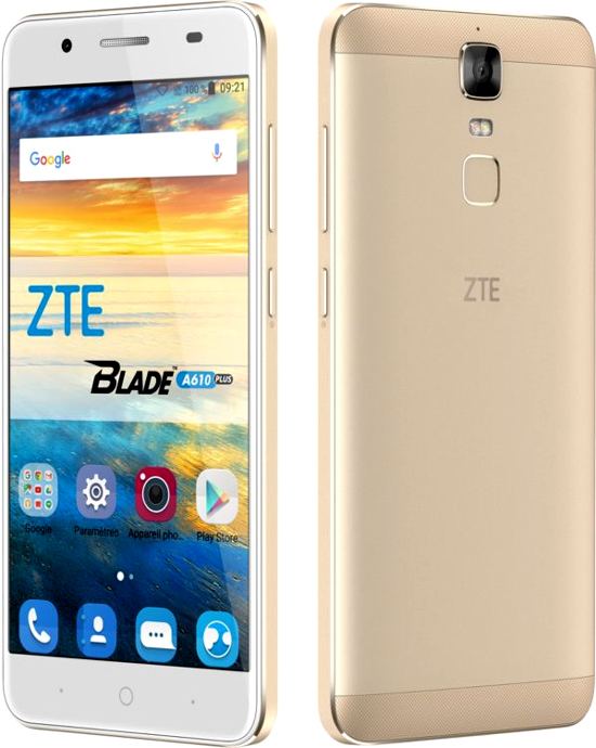 ZTE Blade A610 Plus